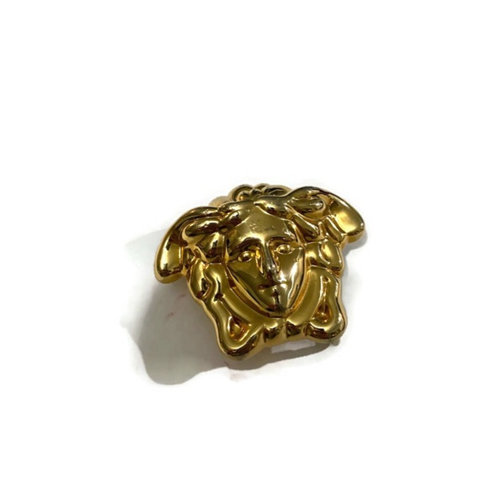 Versace Medusa head Buckle(only)